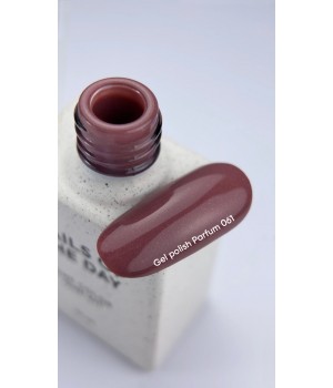 Гель-лак NAILSOFTHEDAY Parfum 061, 10 мл TPO free